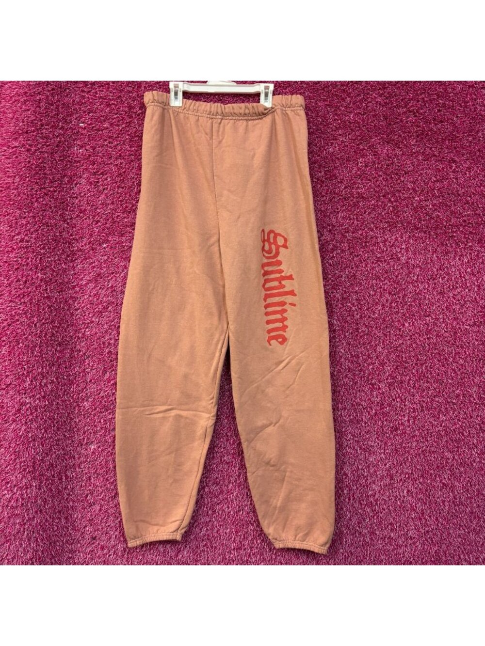 Sublime Rock Sweatpants Joggers size Large